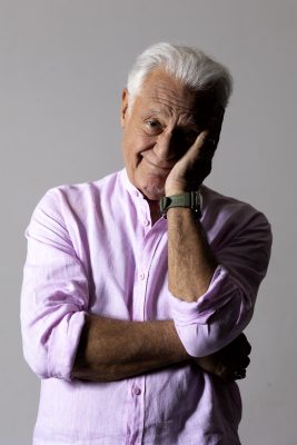 Antonio Fagundes celebra 60 anos de carreira 