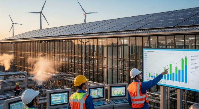 Eficiência Energética na Indústria: Estratégias para Reduzir Custos