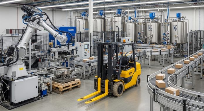 Como Escolher os Melhores Equipamentos Industriais para Sua Planta