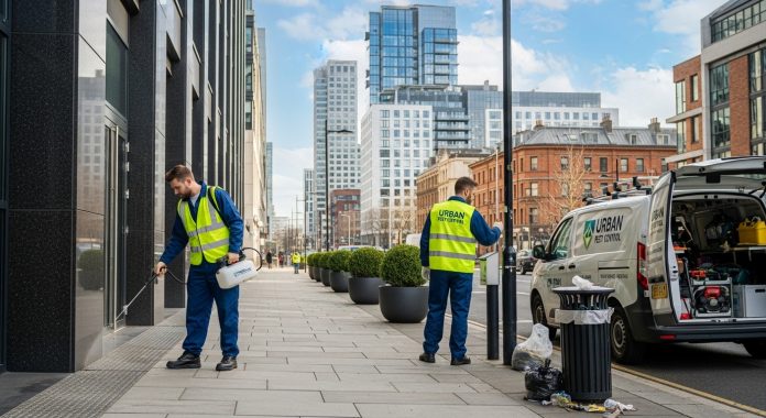 Controle de pragas urbanas: Como manter o ambiente higienizado