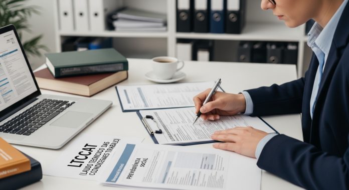 Elaboração de LTCAT: Entenda a importância para a previdência