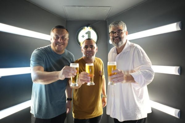 +1Bar inaugura terceira unidade em Icaraí