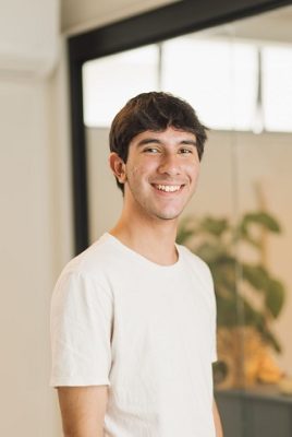 Jovem brasileiro vence novamente premiação internacional Jovem brasileiro vence novamente premiação internacional