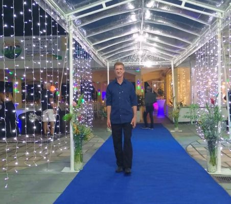 Buffet Montenegro e o Desfile Beneficente da APADA Niterói 2