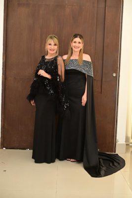 Estilista Maísa Gouveia tem vestido em museu americano Estilista Maísa Gouveia tem vestido em museu americano