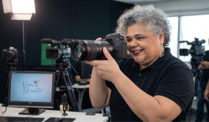 Kica de Castro: Quando o propósito encontra pessoas