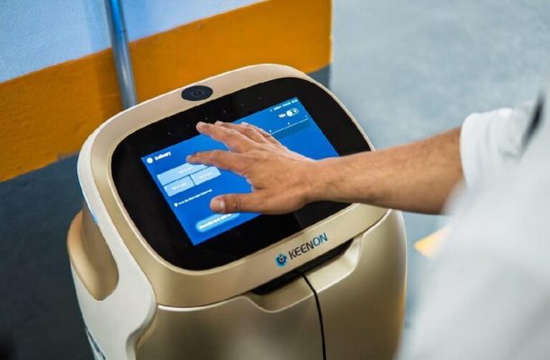 HLP Tech transforma a robótica em realidade no Brasil e inaugura nova era da automação em condomínios e empresas HLP Tech transforma a robótica em realidade no Brasil e inaugura nova era da automação em condomínios e empresas