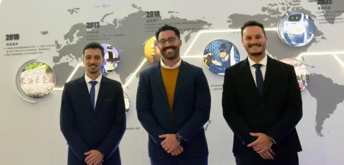 HLP Tech transforma a robótica em realidade no Brasil e inaugura nova era da automação em condomínios e empresas
