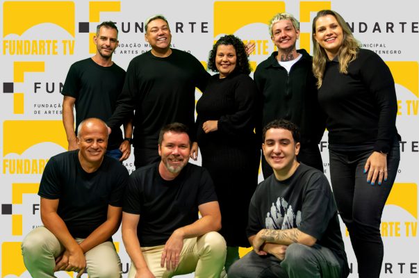 Lançamento da "Fundarte TV"