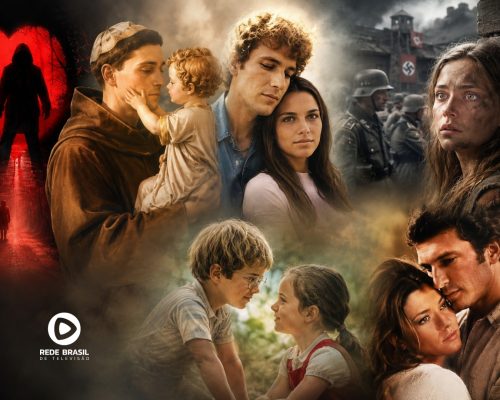 Semana de cinema na Rede Brasil