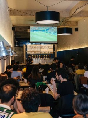 Cervejaria Central e a Copa do Mundo 2026