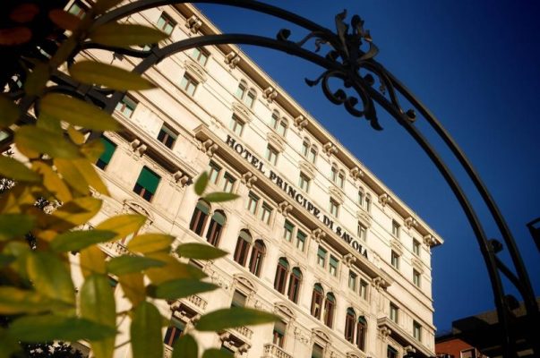 Dorchester Collection e o Hotel Principe di Savoia