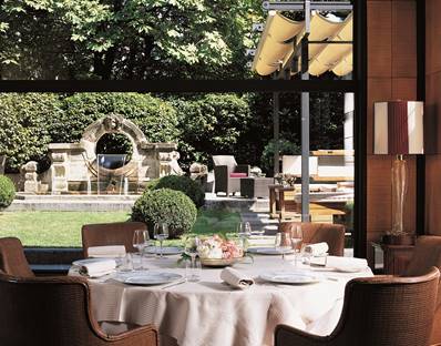 Dorchester Collection e o Hotel Principe di Savoia