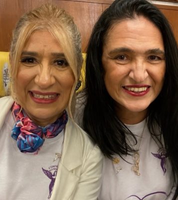"Unidos em Combate ao Feminicídio" 