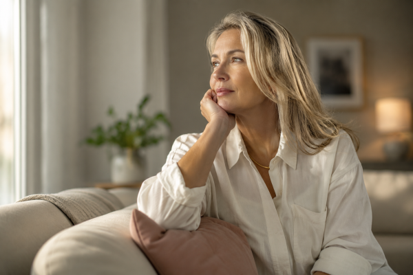 O que é a Perimenopausa?