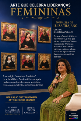 Summit Mulheres nas Profissões Summit Mulheres nas Profissões