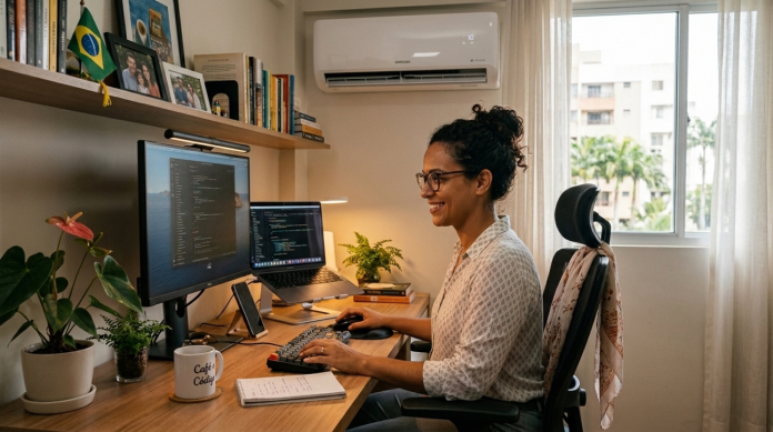 home office