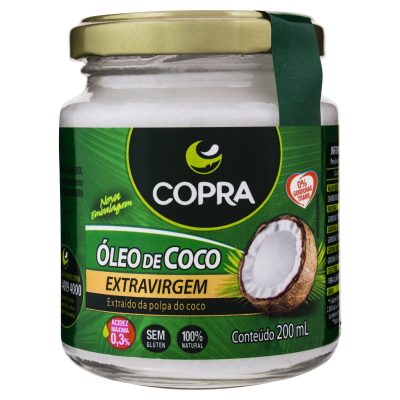 O óleo das famosas