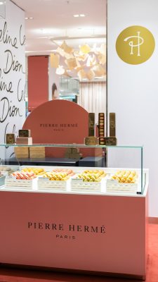 O retorno de Céline Dion aos palcos de Paris O retorno de Céline Dion aos palcos de Paris