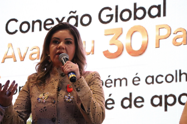 Conexão Global em Lausanne na Suiça Conexão Global em Lausanne na Suiça
